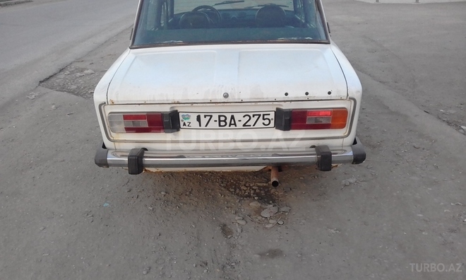 LADA (VAZ) 2106 1990, 170,000 km - 1.3 l - Quba