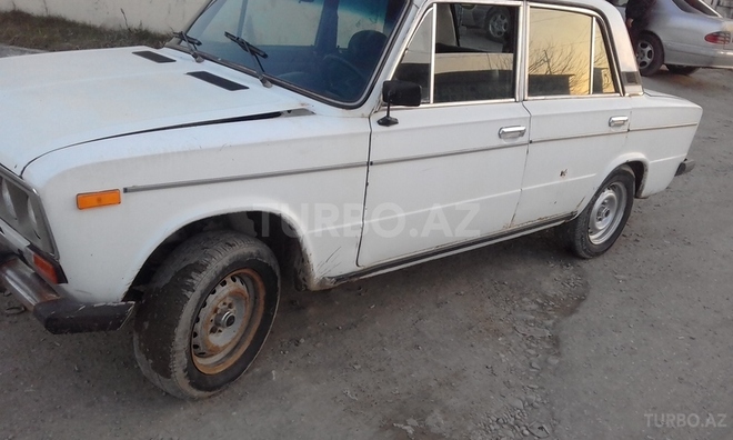 LADA (VAZ) 2106 1990, 170,000 km - 1.3 l - Quba