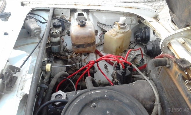 LADA (VAZ) 2106 1990, 170,000 km - 1.3 l - Quba