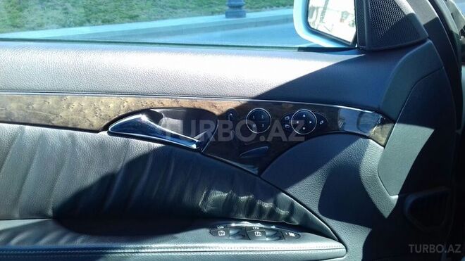 Mercedes E 350 2005, 100,400 km - 3.5 l - Bakı