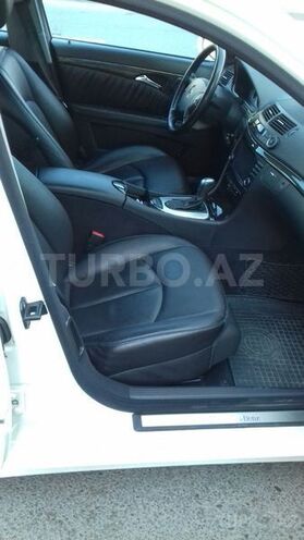 Mercedes E 350 2005, 100,400 km - 3.5 l - Bakı