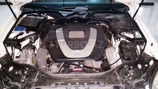 Mercedes E 350 2005, 100,400 km - 3.5 l - Bakı