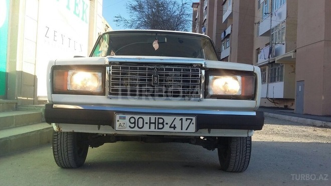 LADA (VAZ) 2107 2009, 45,530 km - 1.6 l - Bakı