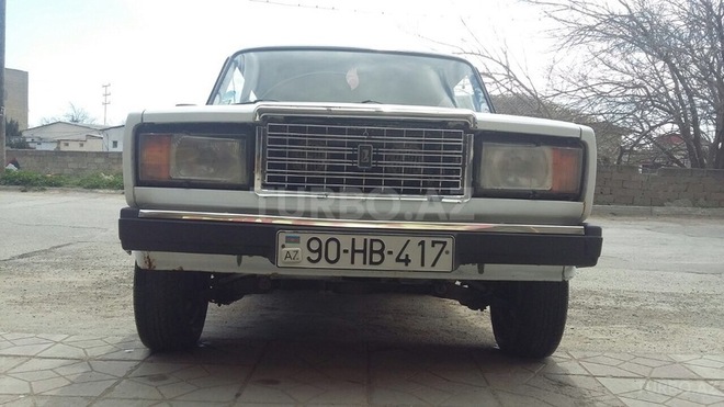 LADA (VAZ) 2107 2009, 45,530 km - 1.6 l - Bakı