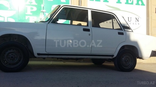 LADA (VAZ) 2107 2009, 45,530 km - 1.6 l - Bakı