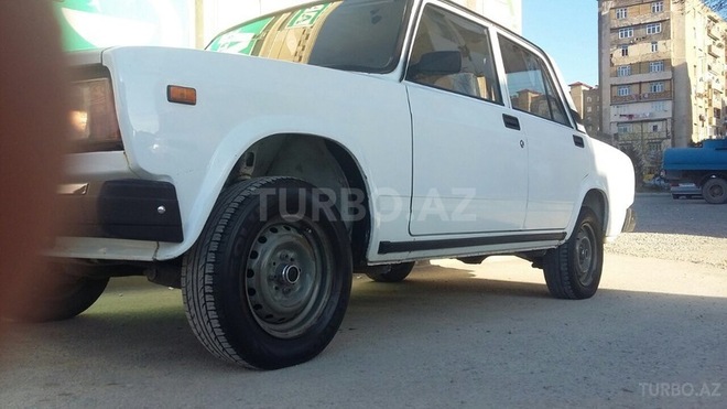 LADA (VAZ) 2107 2009, 45,530 km - 1.6 l - Bakı