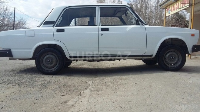 LADA (VAZ) 2107 2009, 45,530 km - 1.6 l - Bakı