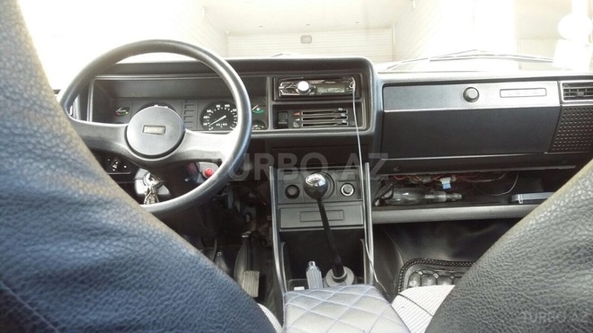 LADA (VAZ) 2107 2009, 45,530 km - 1.6 l - Bakı
