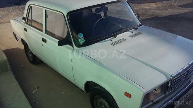 LADA (VAZ) 2107 2009, 45,530 km - 1.6 l - Bakı