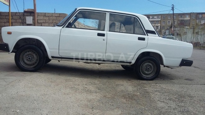 LADA (VAZ) 2107 2009, 45,530 km - 1.6 l - Bakı