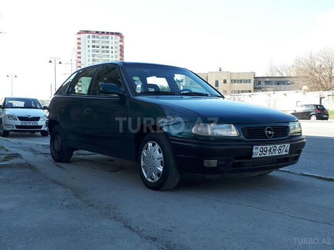 Opel Astra 1994, 355,802 km - 1.6 l - Bakı