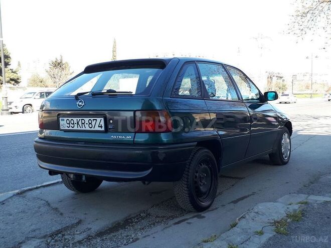 Opel Astra 1994, 355,802 km - 1.6 l - Bakı