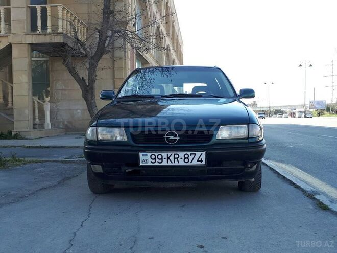 Opel Astra 1994, 355,802 km - 1.6 l - Bakı