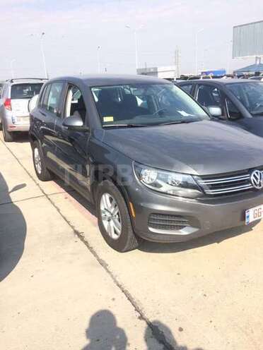 Volkswagen Tiguan 2012, 91,000 km - 2.0 l - Bakı