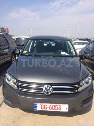 Volkswagen Tiguan 2012, 91,000 km - 2.0 l - Bakı