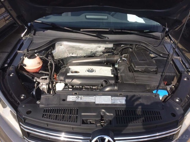 Volkswagen Tiguan 2012, 91,000 km - 2.0 l - Bakı