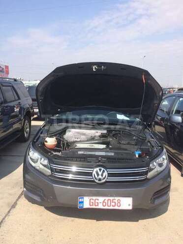 Volkswagen Tiguan 2012, 91,000 km - 2.0 l - Bakı