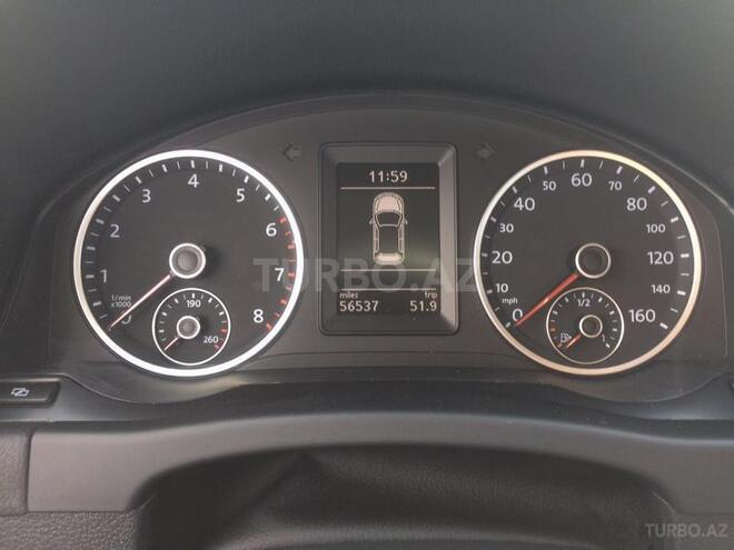 Volkswagen Tiguan 2012, 91,000 km - 2.0 l - Bakı