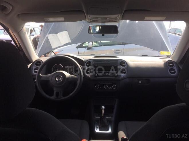 Volkswagen Tiguan 2012, 91,000 km - 2.0 l - Bakı