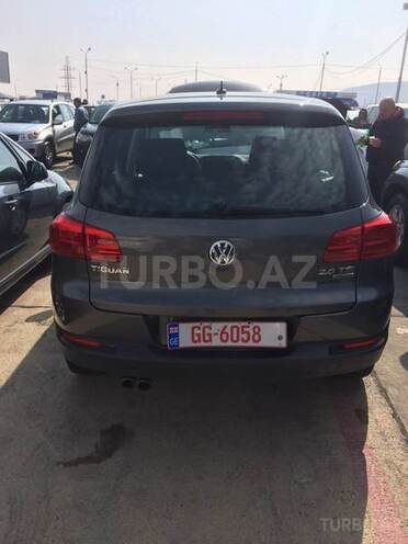 Volkswagen Tiguan 2012, 91,000 km - 2.0 l - Bakı