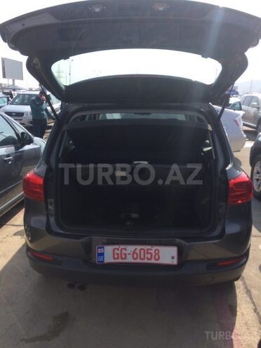 Volkswagen Tiguan 2012, 91,000 km - 2.0 l - Bakı