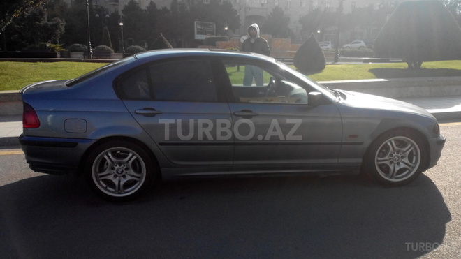 BMW 320 1998, 245,000 km - 1.9 l - Bakı