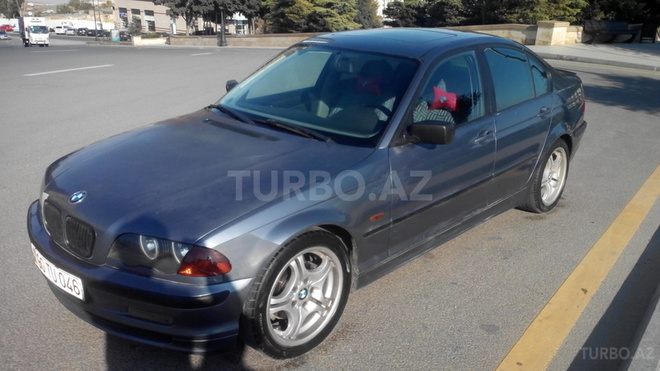 BMW 320 1998, 245,000 km - 1.9 l - Bakı