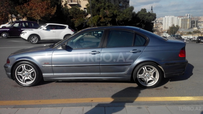 BMW 320 1998, 245,000 km - 1.9 l - Bakı