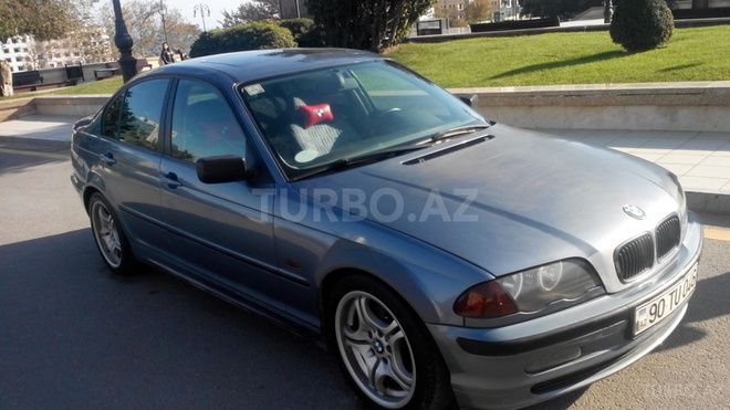 BMW 320 1998, 245,000 km - 1.9 l - Bakı