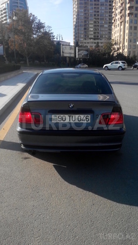 BMW 320 1998, 245,000 km - 1.9 l - Bakı