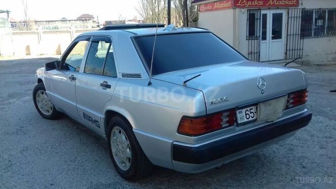 Mercedes 190 1993, 35,000 km - 2.0 l - Bakı