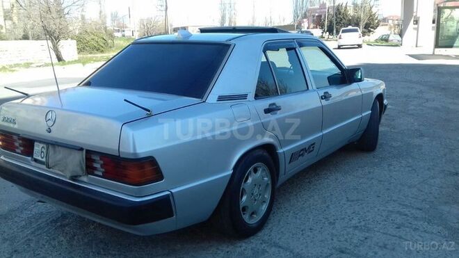 Mercedes 190 1993, 35,000 km - 2.0 l - Bakı
