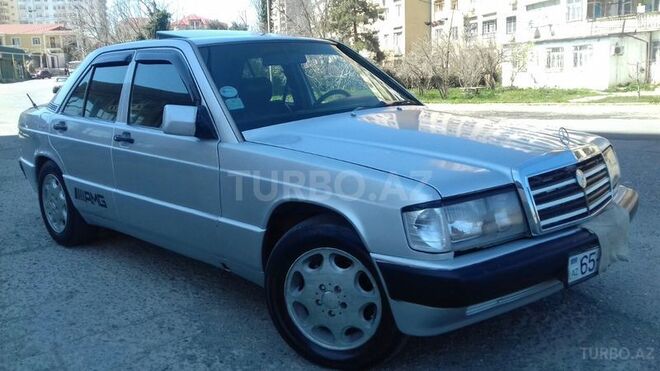 Mercedes 190 1993, 35,000 km - 2.0 l - Bakı