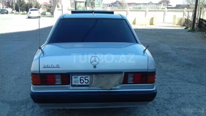 Mercedes 190 1993, 35,000 km - 2.0 l - Bakı
