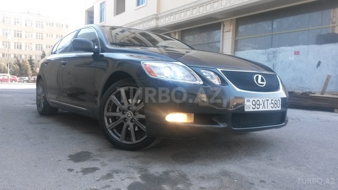 Lexus GS 300 2006, 86,000 km - 3.0 l - Bakı
