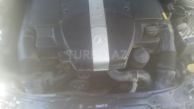Mercedes C 240 2002, 319,000 km - 2.6 л - Bakı