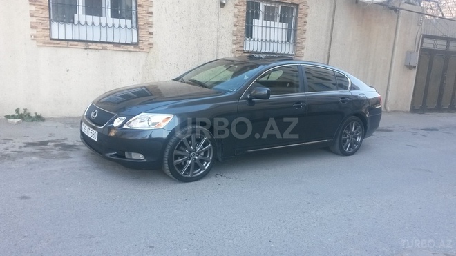 Lexus GS 300 2006, 86,000 km - 3.0 l - Bakı