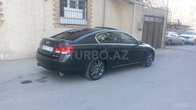 Lexus GS 300 2006, 86,000 km - 3.0 l - Bakı