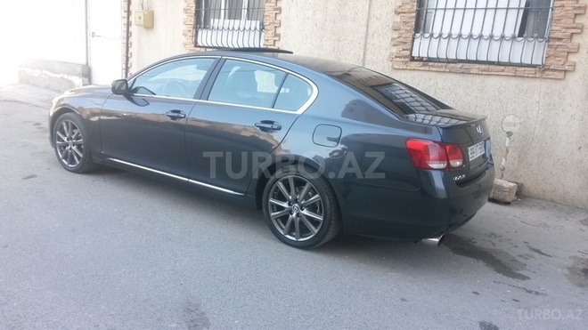 Lexus GS 300 2006, 86,000 km - 3.0 l - Bakı