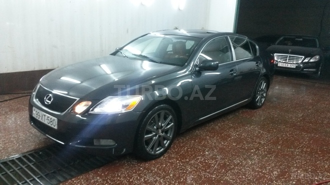 Lexus GS 300 2006, 86,000 km - 3.0 l - Bakı