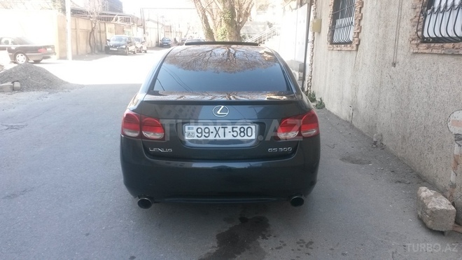 Lexus GS 300 2006, 86,000 km - 3.0 l - Bakı