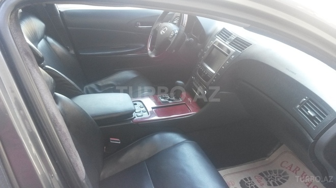 Lexus GS 300 2006, 86,000 km - 3.0 l - Bakı