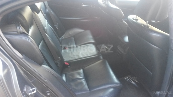 Lexus GS 300 2006, 86,000 km - 3.0 l - Bakı