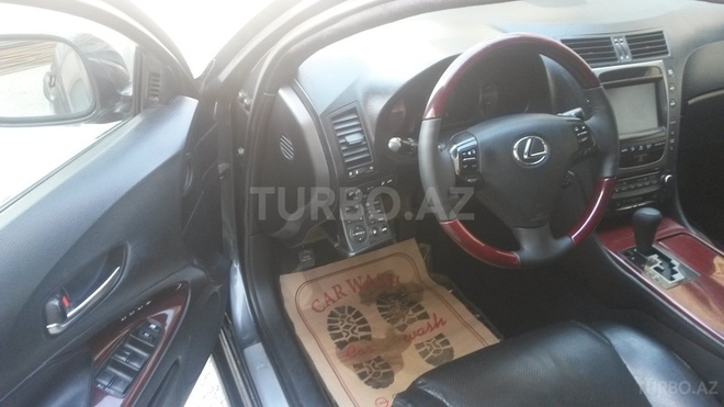 Lexus GS 300 2006, 86,000 km - 3.0 l - Bakı