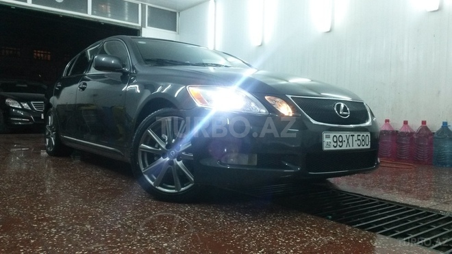 Lexus GS 300 2006, 86,000 km - 3.0 l - Bakı