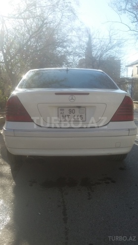 Mercedes C 240 2002, 319,000 km - 2.6 л - Bakı