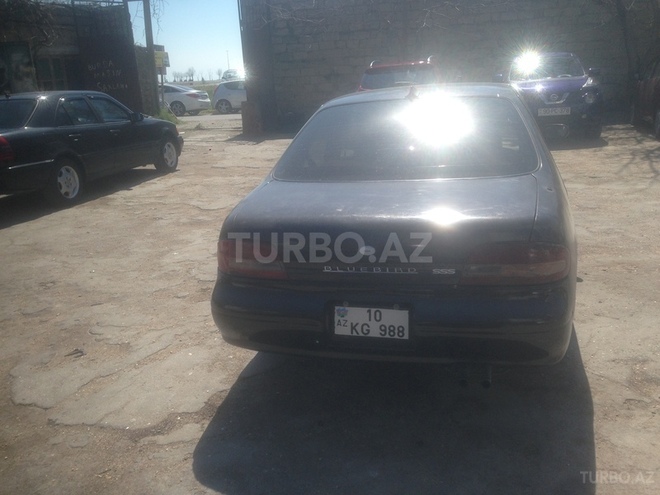 Nissan Sunny 1997, 265,000 km - 2.0 l - Bakı