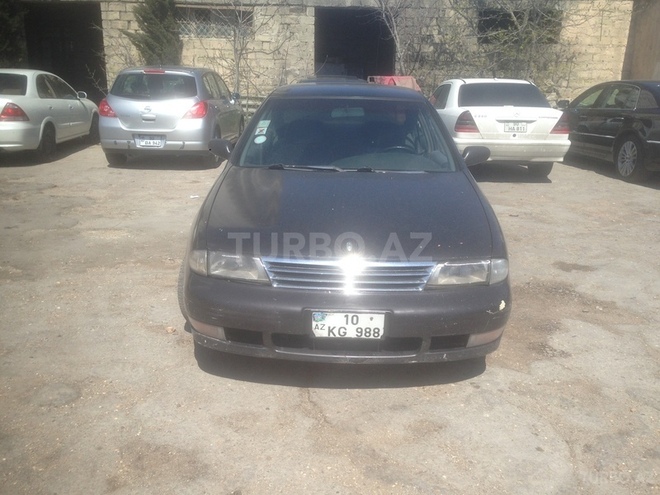 Nissan Sunny 1997, 265,000 km - 2.0 l - Bakı