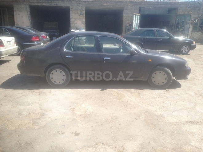 Nissan Sunny 1997, 265,000 km - 2.0 l - Bakı