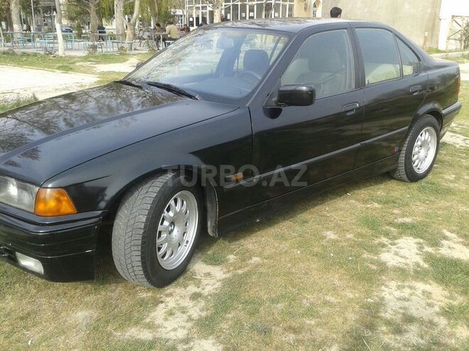 BMW 316 1993, 321,100 km - 1.6 l - Mingəçevir
